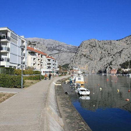 Luxury Omis Apartment Bagian luar foto