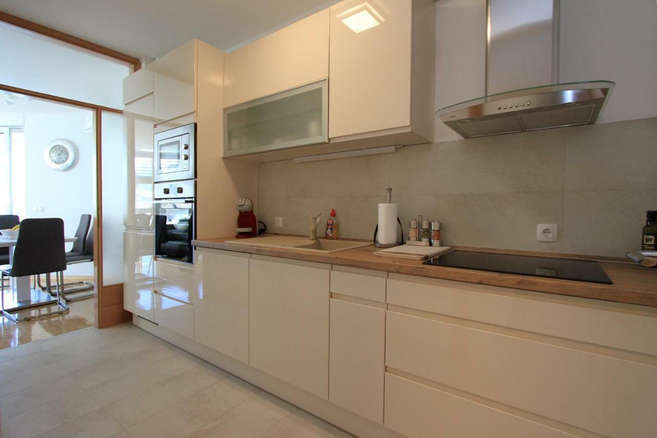 Luxury Omis Apartment Bagian luar foto