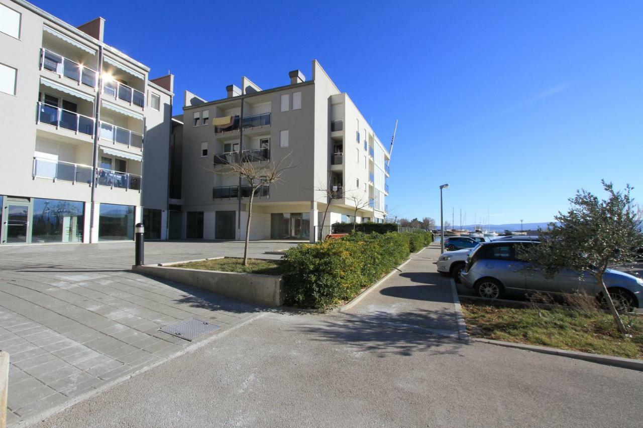 Luxury Omis Apartment Bagian luar foto