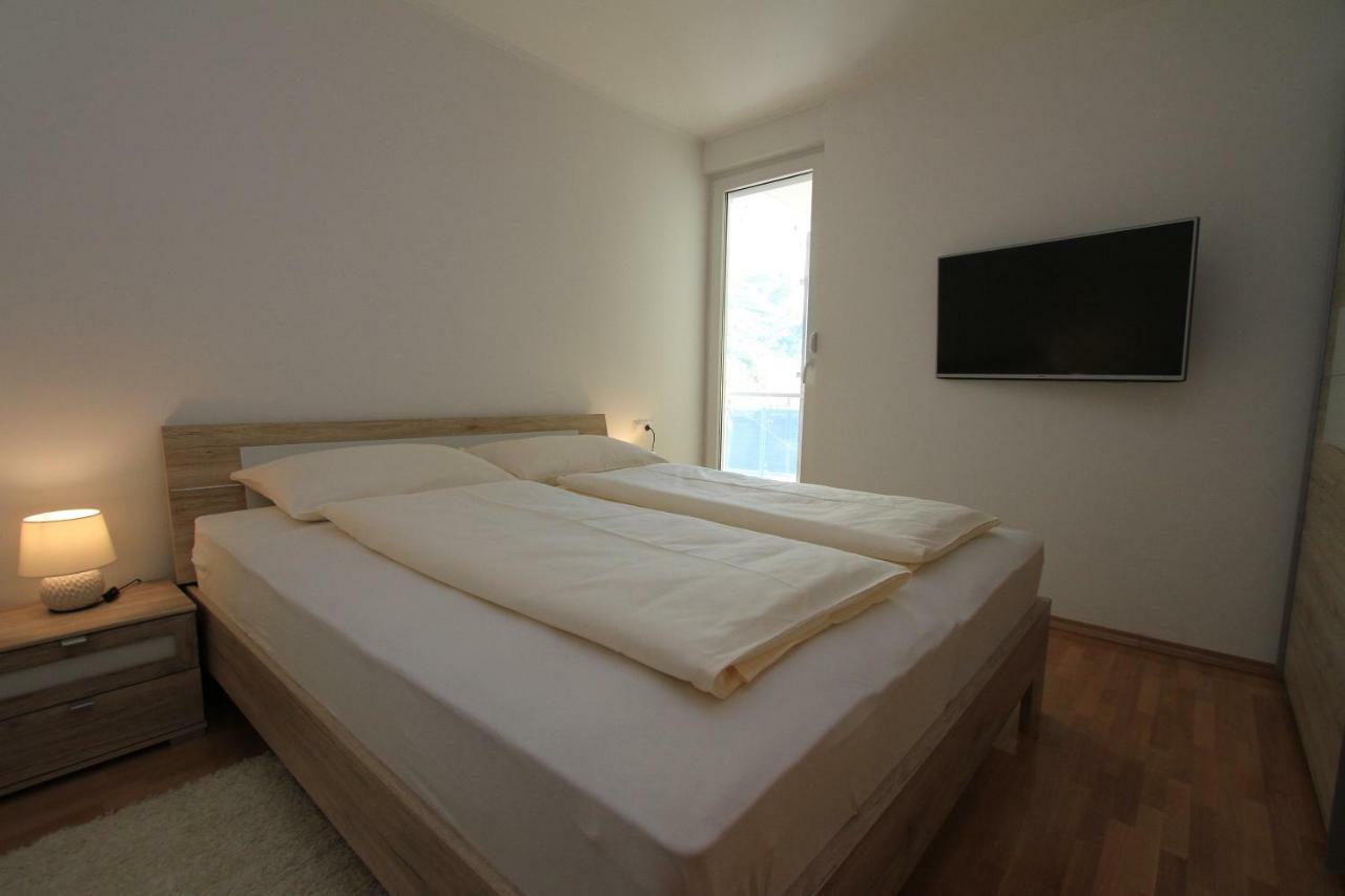 Luxury Omis Apartment Bagian luar foto