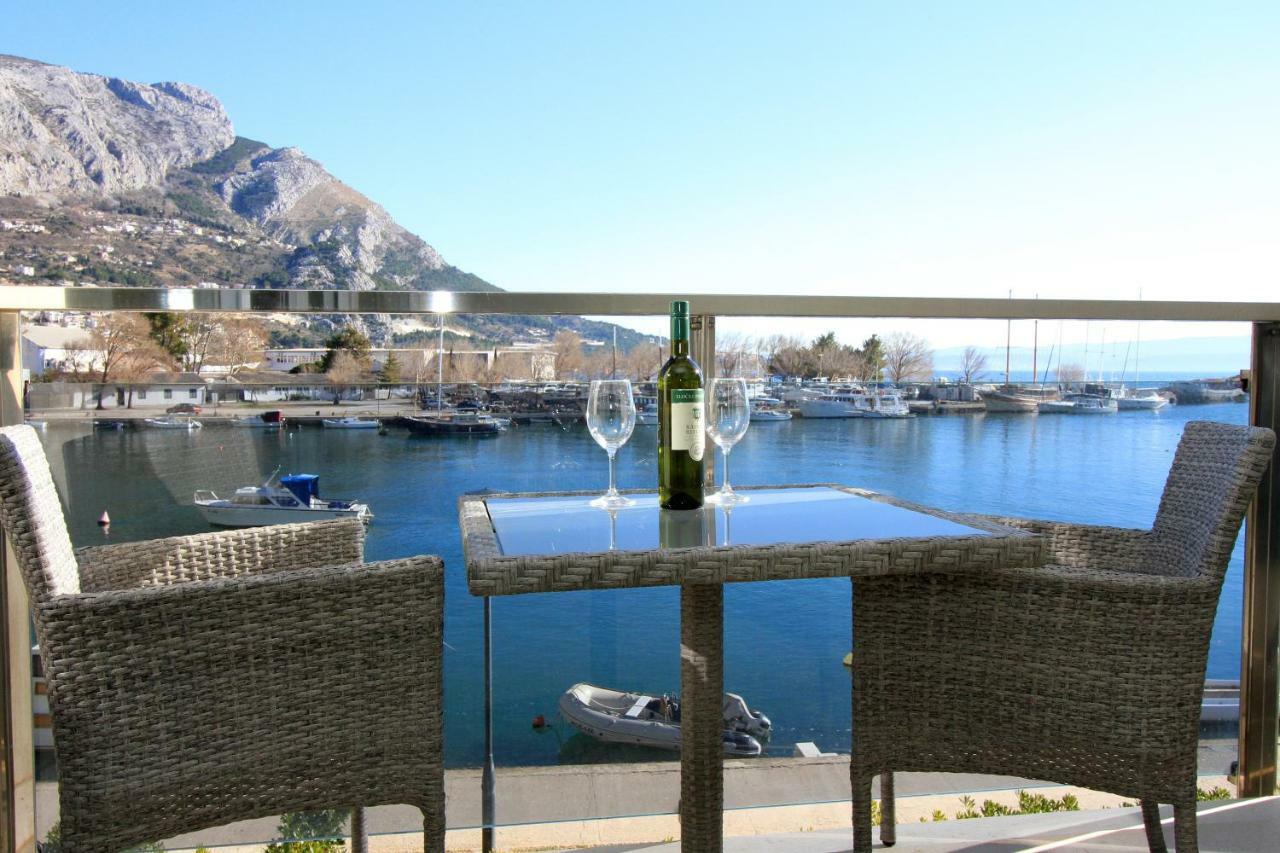 Luxury Omis Apartment Bagian luar foto