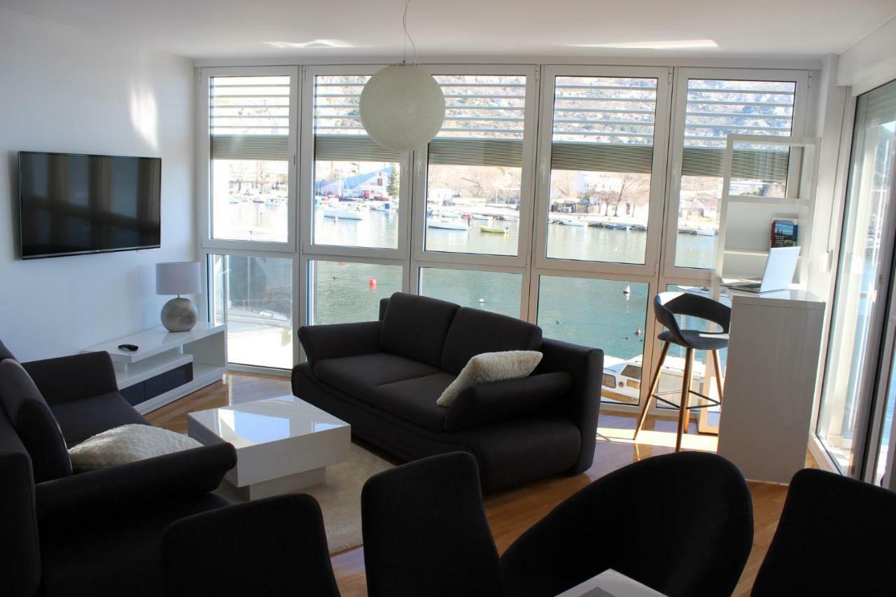 Luxury Omis Apartment Bagian luar foto